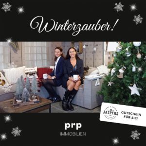 Winterzauber mit PRP Immobilien
