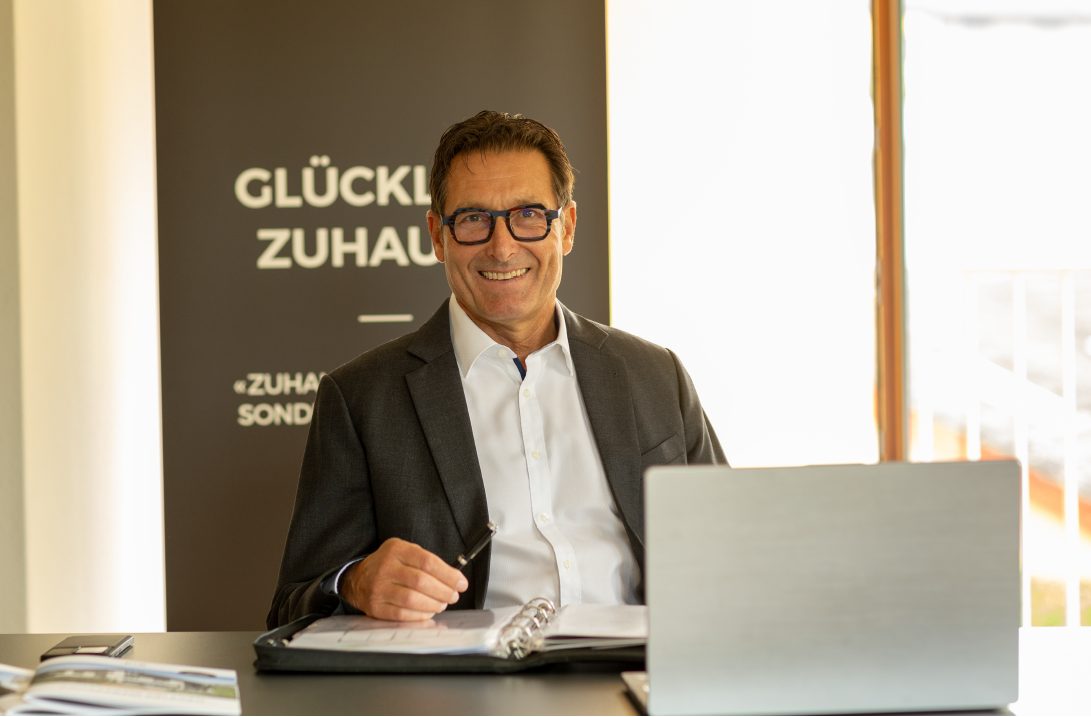 Andreas Brun PRP Immobilien